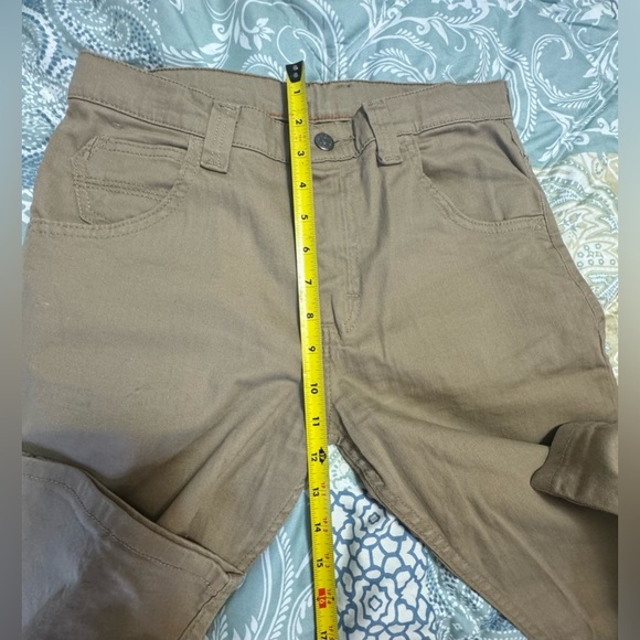 Wrangler Straight Fit Regular pants - Picture 4 of 8